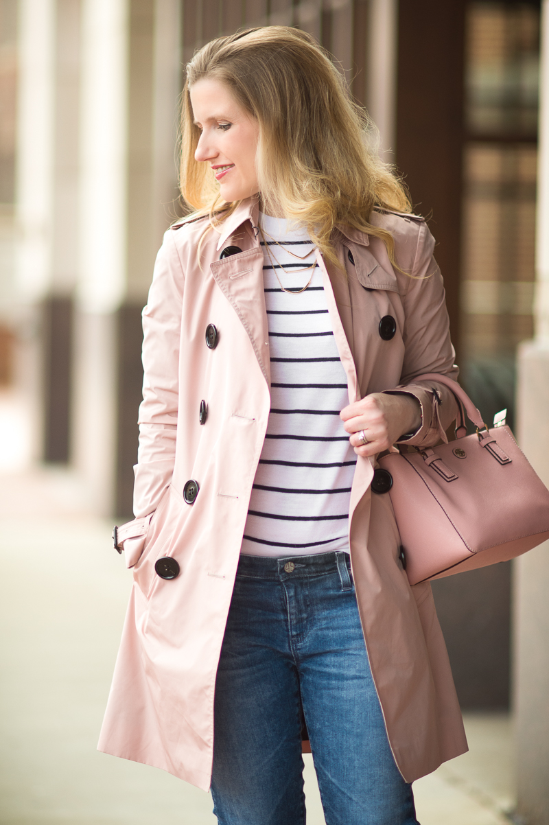 burberry petite trench coat