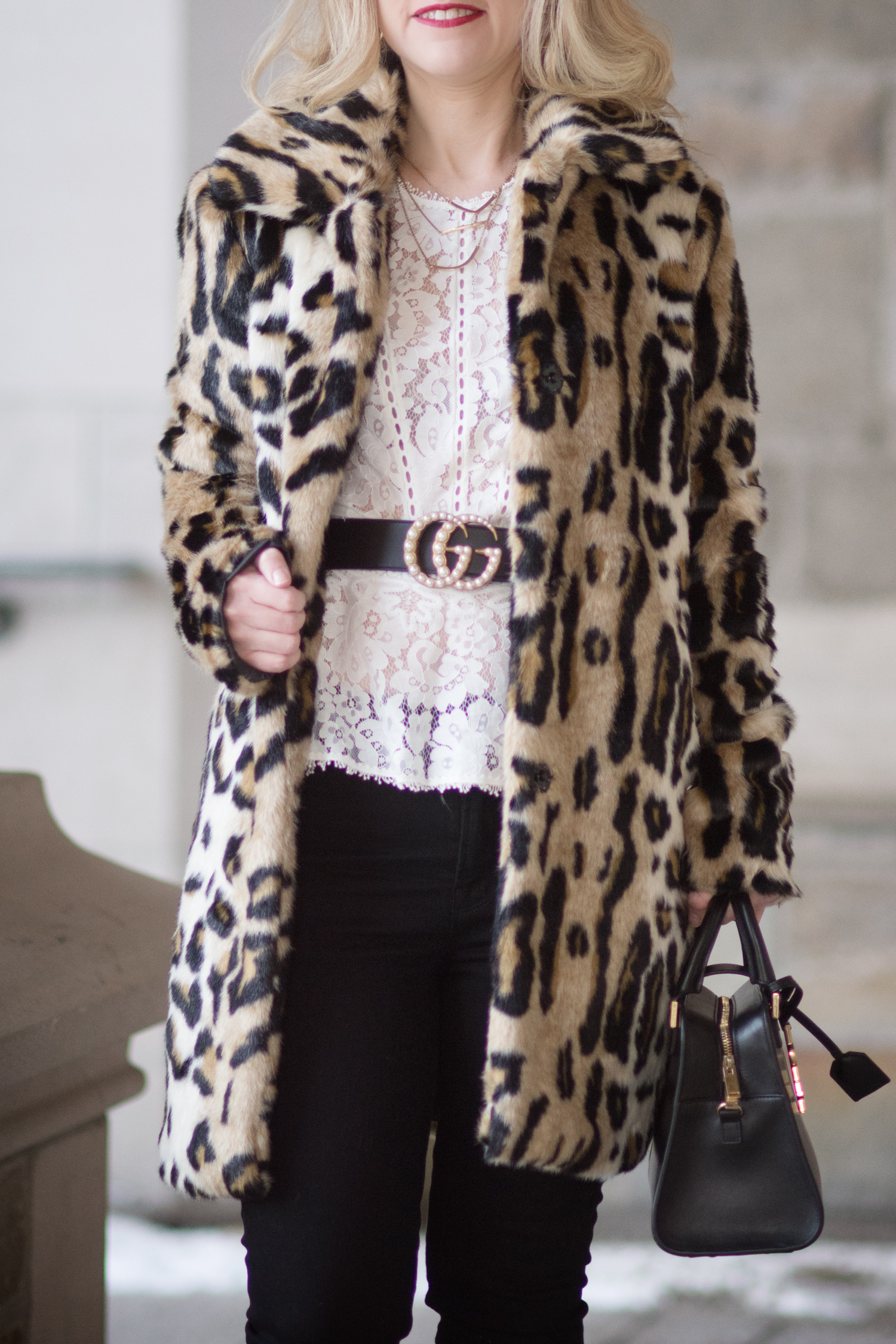 6 Reasons Why You Need A Leopard Coat… – The Blue Hydrangeas – A Petite