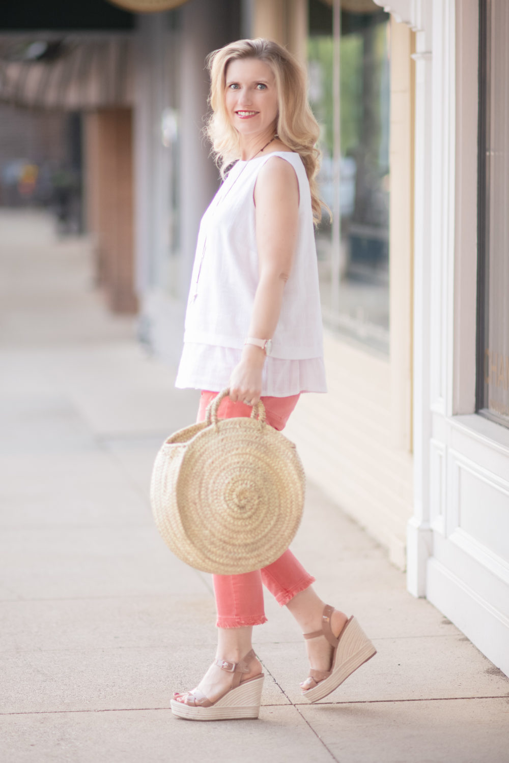 Summer Favorites from J. Jill... | The Blue Hydrangeas - A Petite