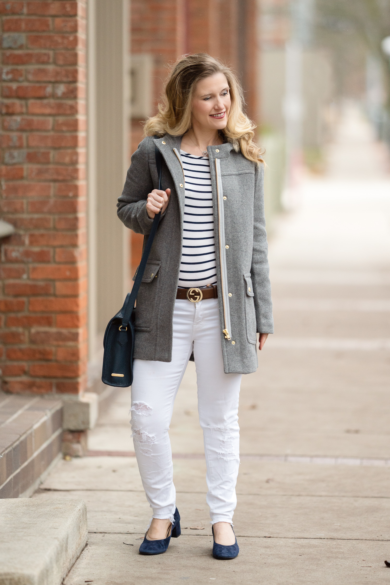 j crew factory parka