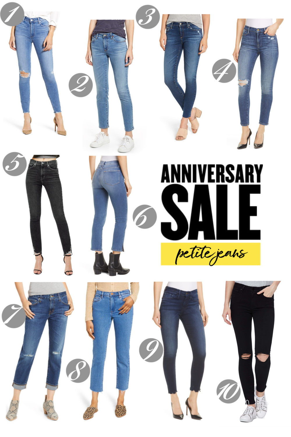 Nordstrom Anniversary Sale Picks + 800 Giveaway…. The Blue Hydrangeas A Petite Fashion and