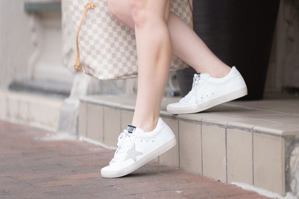 reviews on golden goose sneakers